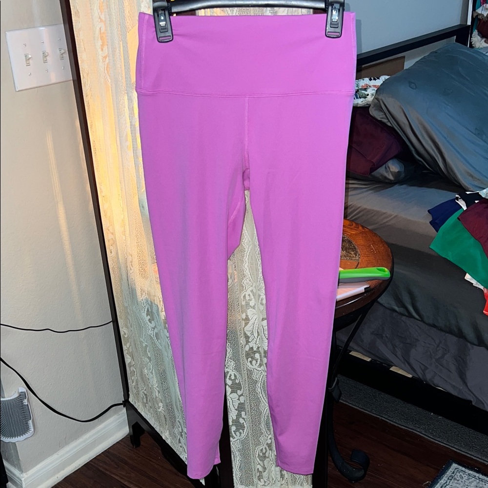 all in motion Purple Leggings